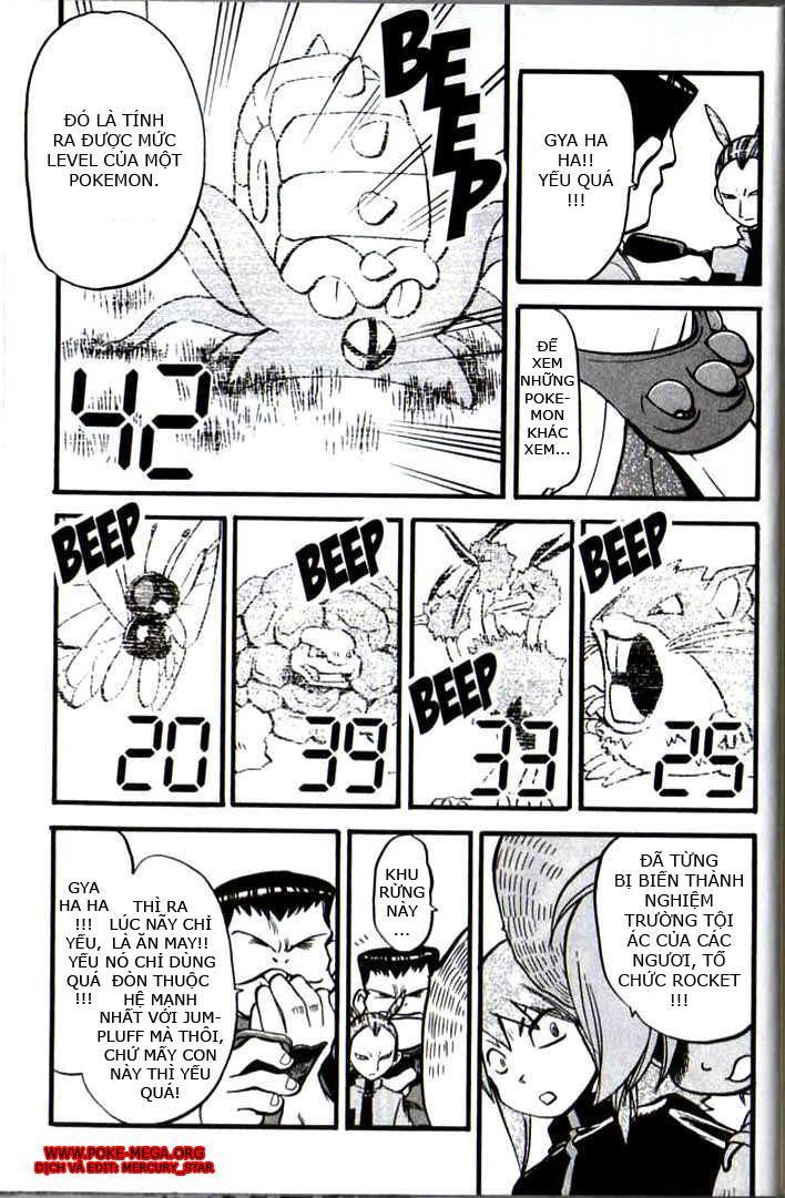 Pokemon Special Chap 290 - Next Chap 291