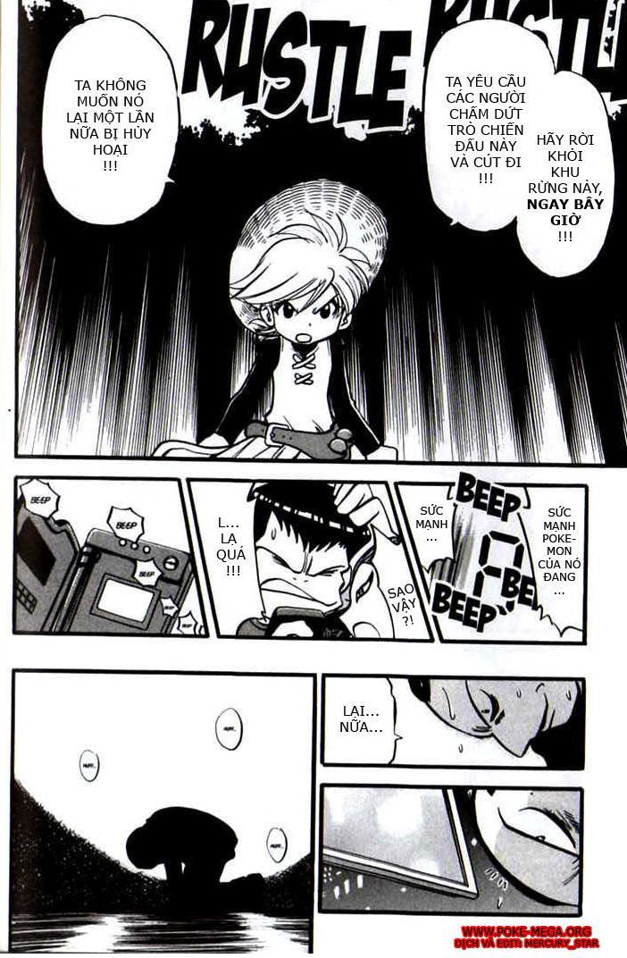 Pokemon Special Chap 290 - Next Chap 291