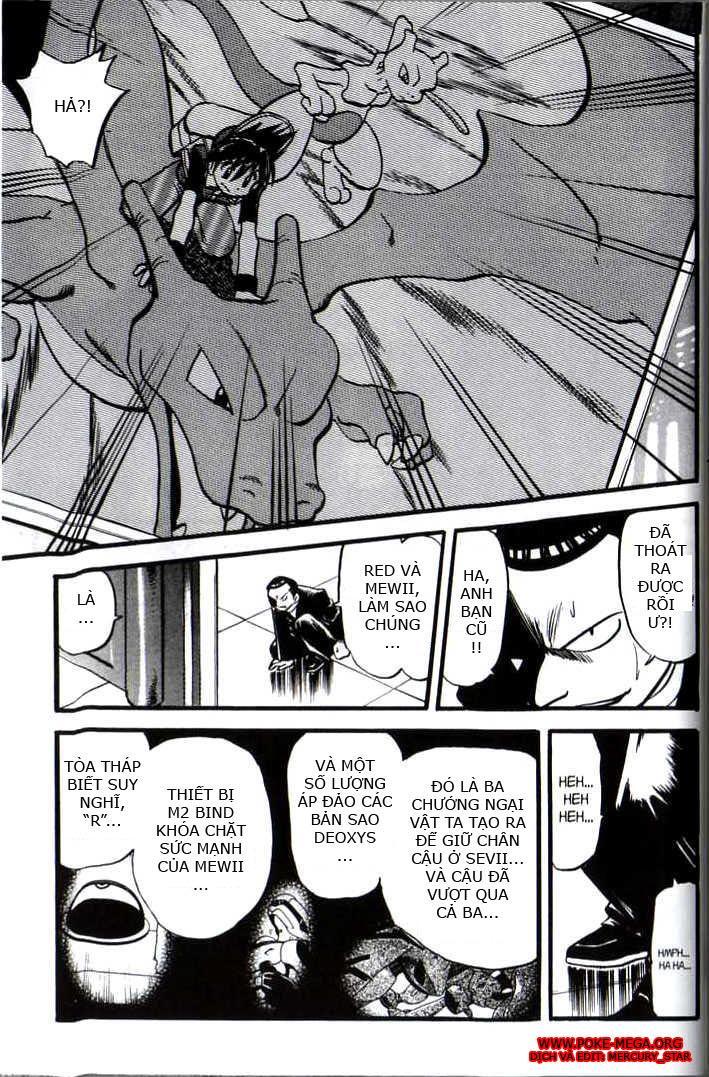 Pokemon Special Chap 290 - Next Chap 291