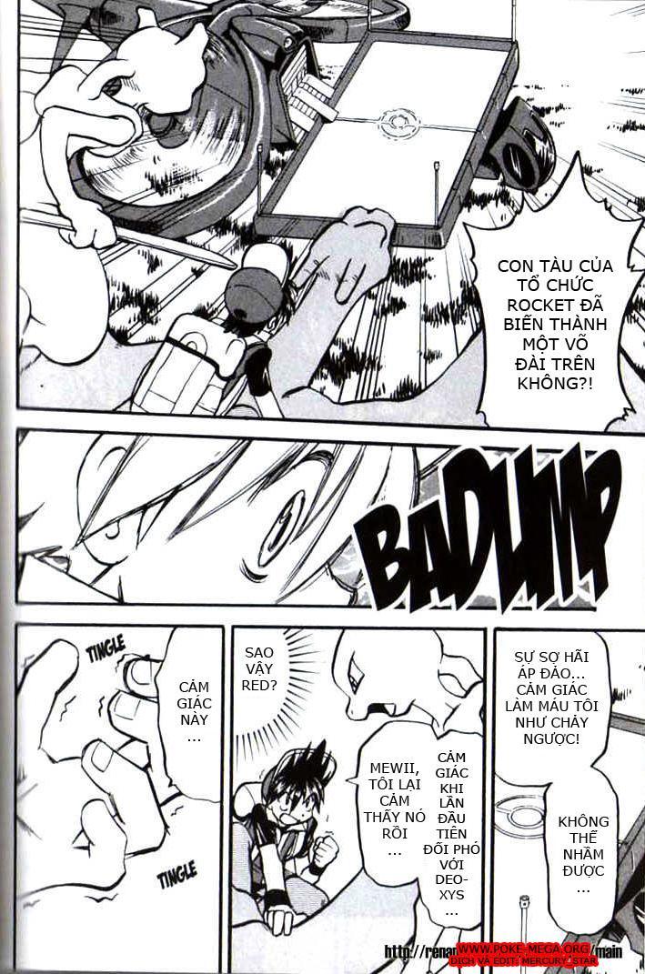 Pokemon Special Chap 291 - Next Chap 292