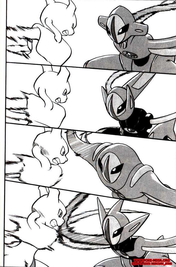Pokemon Special Chap 291 - Next Chap 292