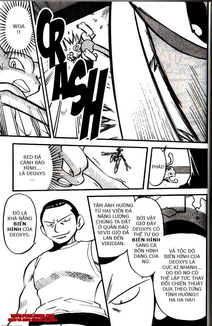 Pokemon Special Chap 291 - Next Chap 292