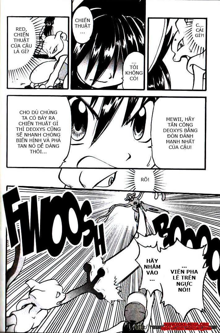 Pokemon Special Chap 291 - Next Chap 292