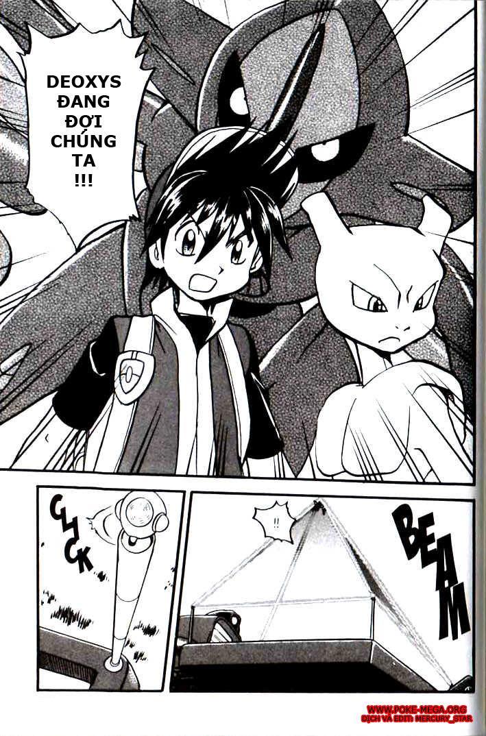 Pokemon Special Chap 291 - Next Chap 292