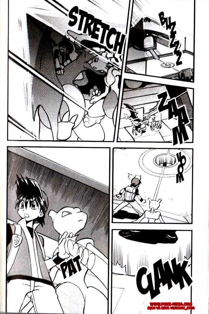 Pokemon Special Chap 291 - Next Chap 292