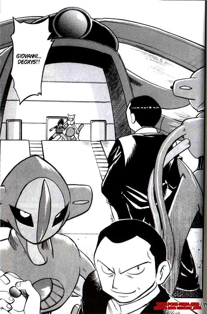 Pokemon Special Chap 291 - Next Chap 292