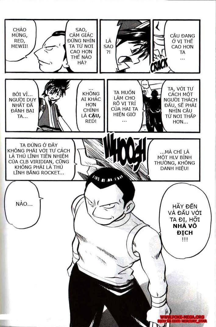 Pokemon Special Chap 291 - Next Chap 292