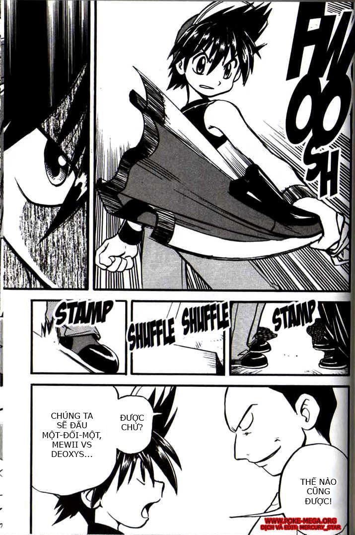 Pokemon Special Chap 291 - Next Chap 292