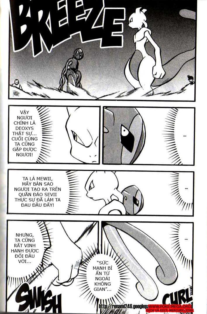 Pokemon Special Chap 291 - Next Chap 292