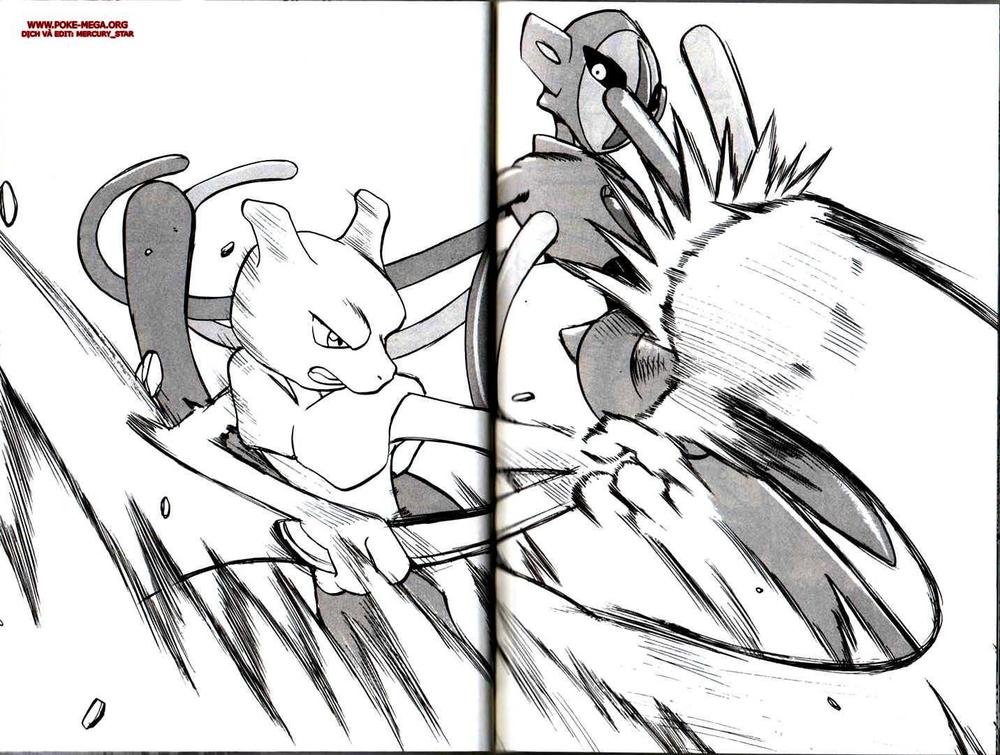 Pokemon Special Chap 291 - Next Chap 292