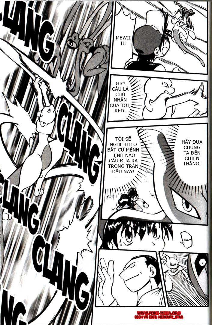 Pokemon Special Chap 291 - Next Chap 292