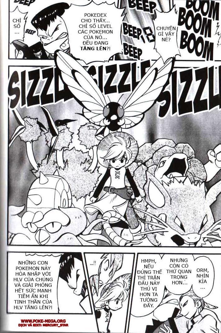 Pokemon Special Chap 292 - Next Chap 293