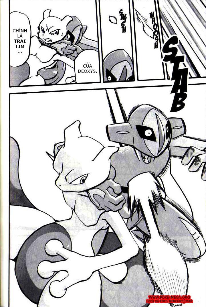 Pokemon Special Chap 292 - Next Chap 293