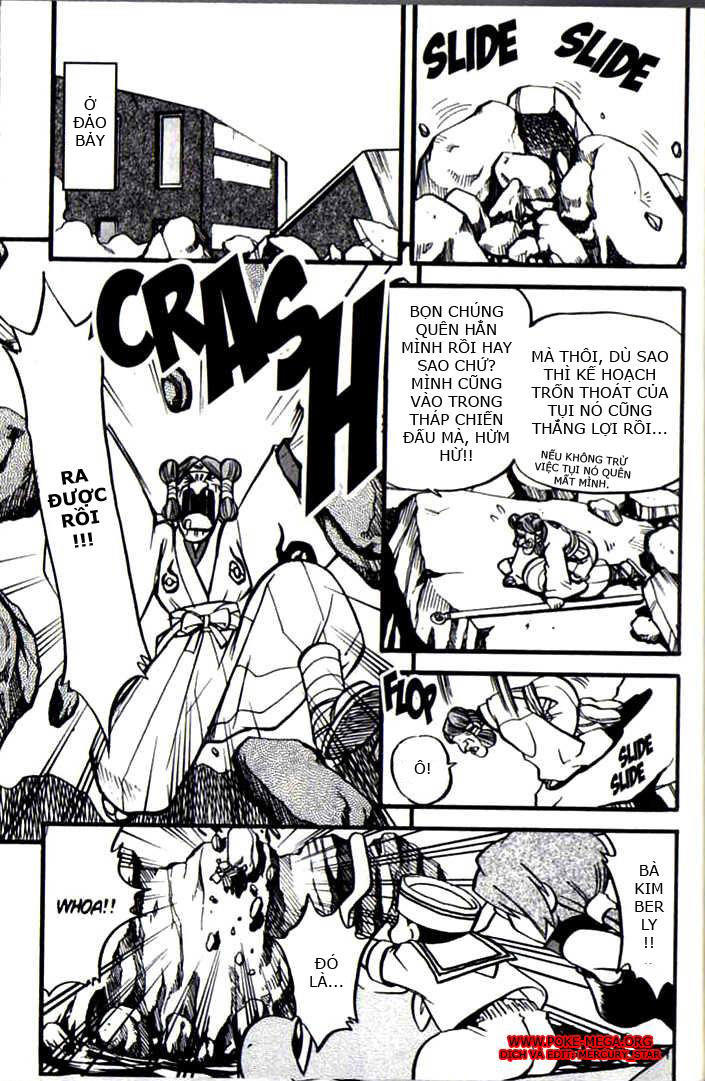 Pokemon Special Chap 292 - Next Chap 293
