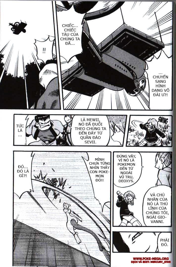 Pokemon Special Chap 292 - Next Chap 293