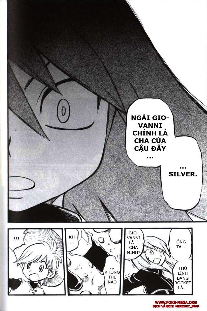 Pokemon Special Chap 292 - Next Chap 293