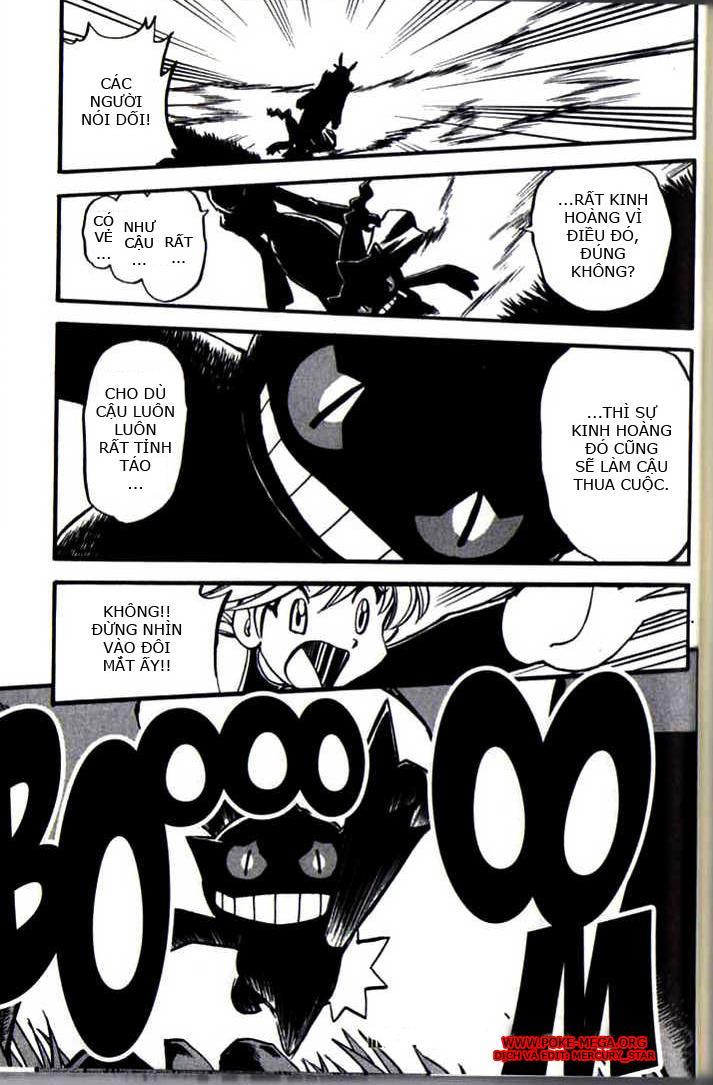 Pokemon Special Chap 292 - Next Chap 293