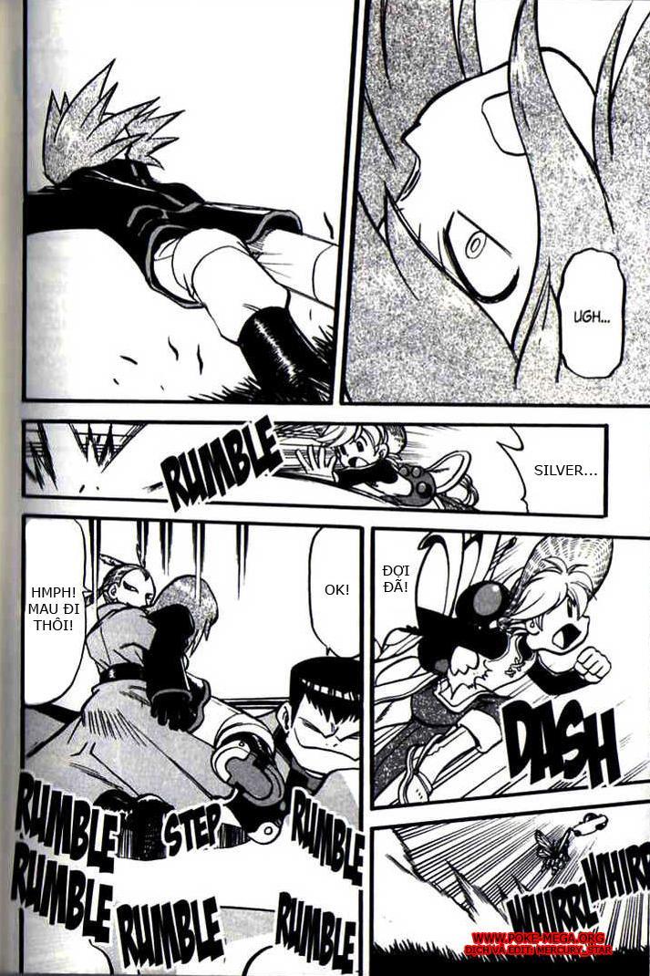 Pokemon Special Chap 292 - Next Chap 293