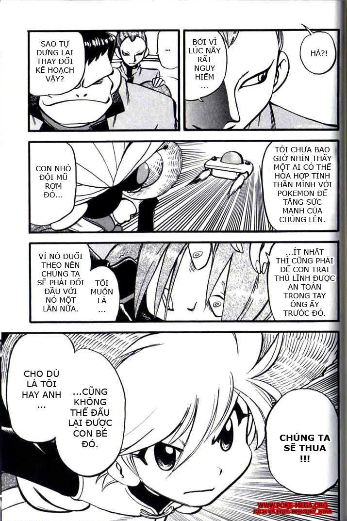 Pokemon Special Chap 292 - Next Chap 293