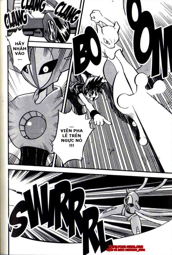 Pokemon Special Chap 292 - Next Chap 293