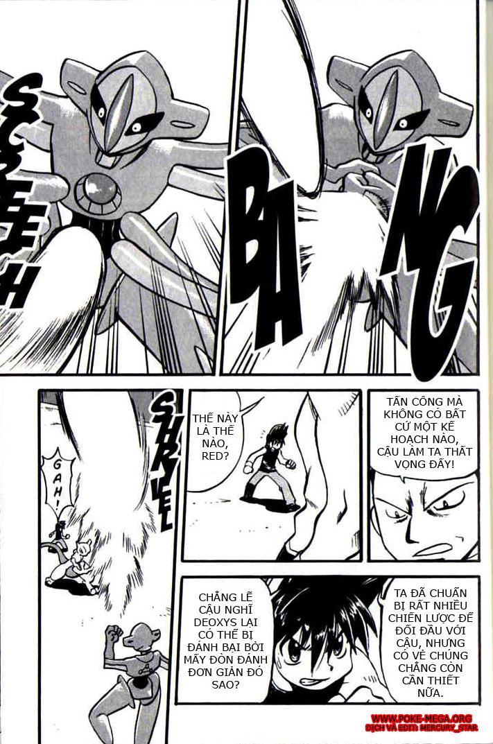 Pokemon Special Chap 292 - Next Chap 293