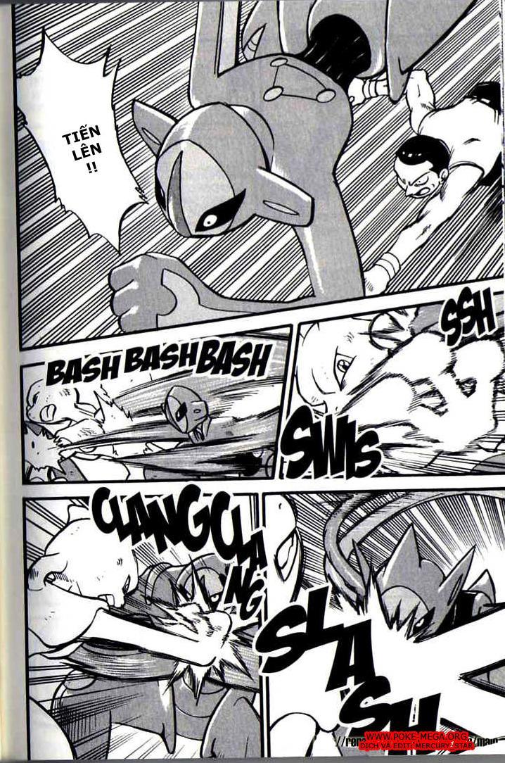 Pokemon Special Chap 292 - Next Chap 293