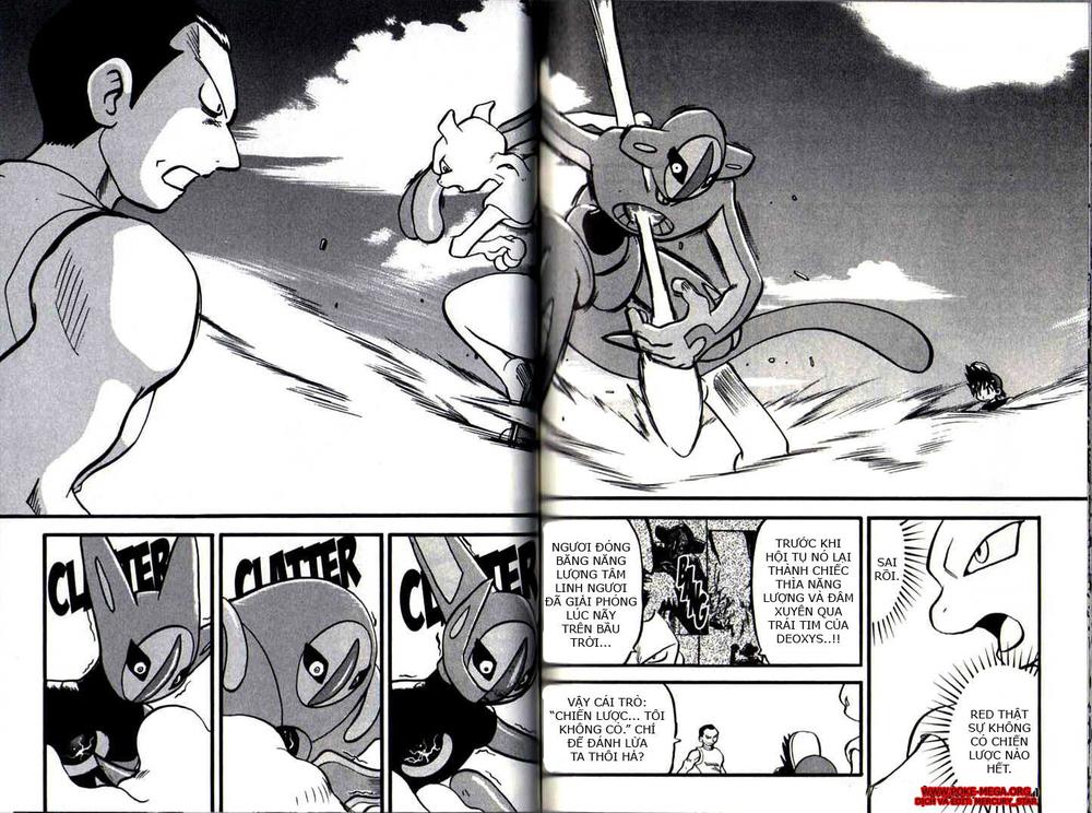Pokemon Special Chap 293 - Next Chap 294