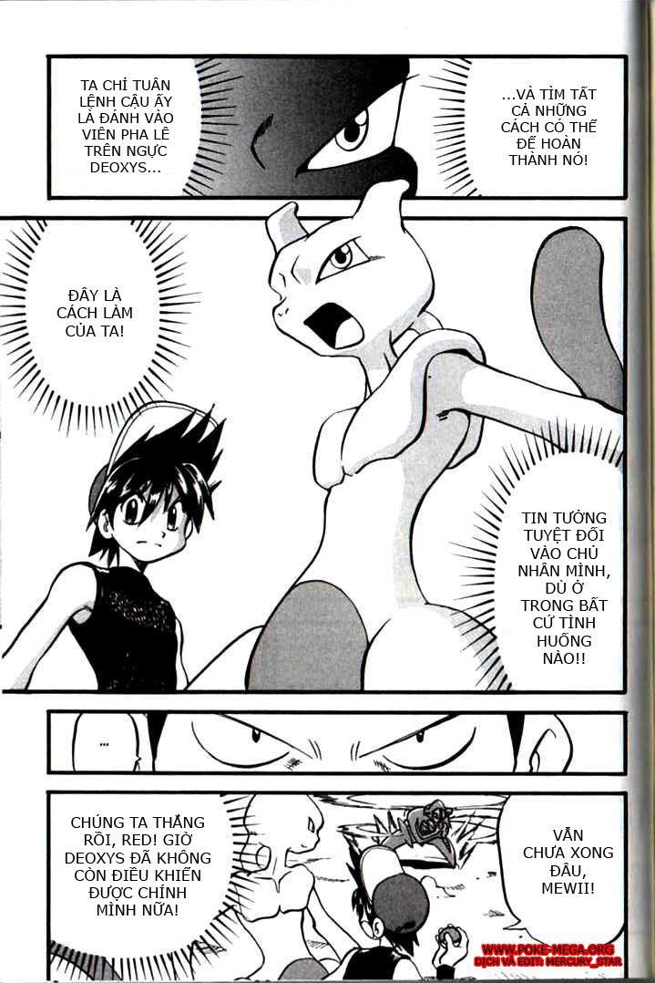 Pokemon Special Chap 293 - Next Chap 294