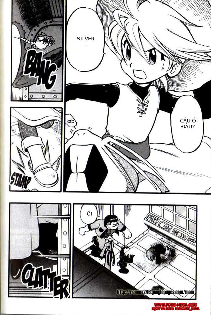 Pokemon Special Chap 293 - Next Chap 294