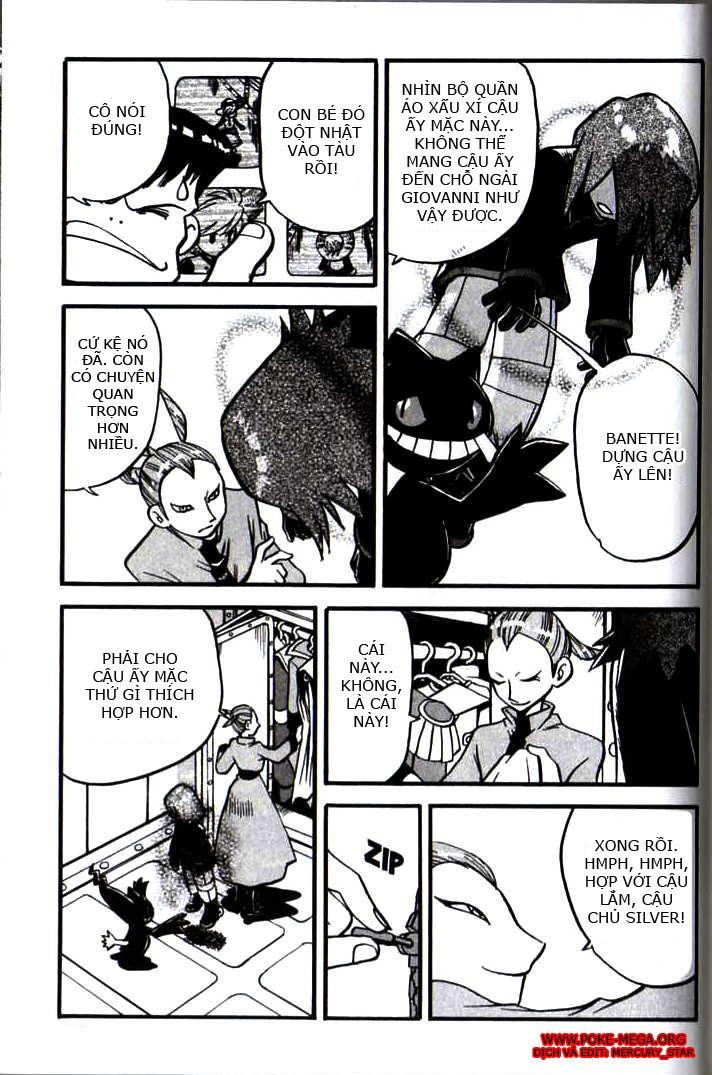 Pokemon Special Chap 293 - Next Chap 294