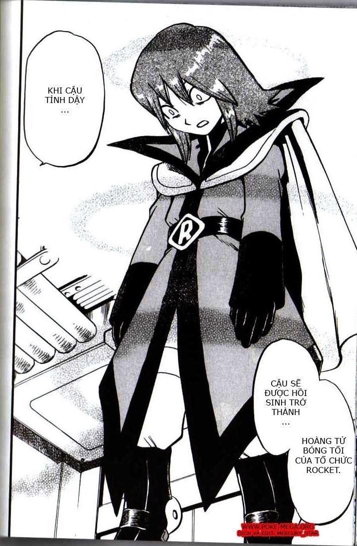 Pokemon Special Chap 293 - Next Chap 294