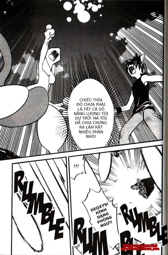Pokemon Special Chap 293 - Next Chap 294