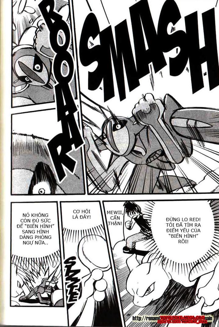 Pokemon Special Chap 293 - Next Chap 294