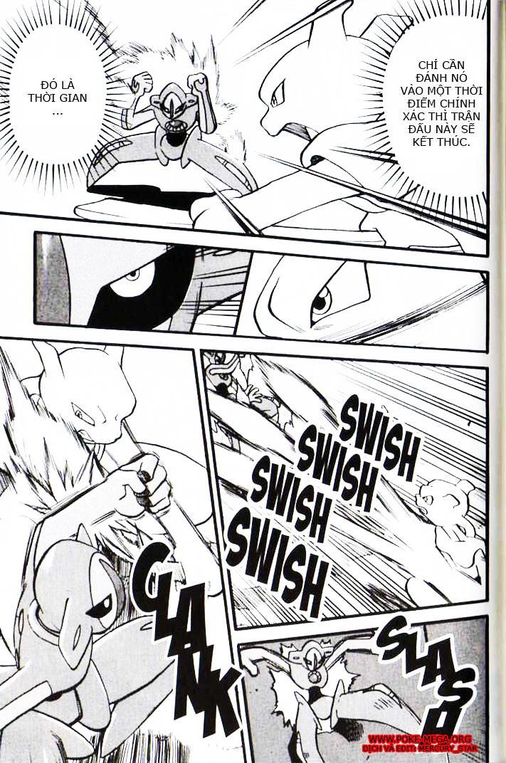 Pokemon Special Chap 293 - Next Chap 294