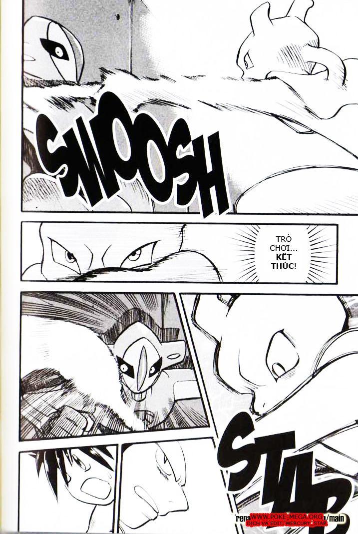 Pokemon Special Chap 293 - Next Chap 294