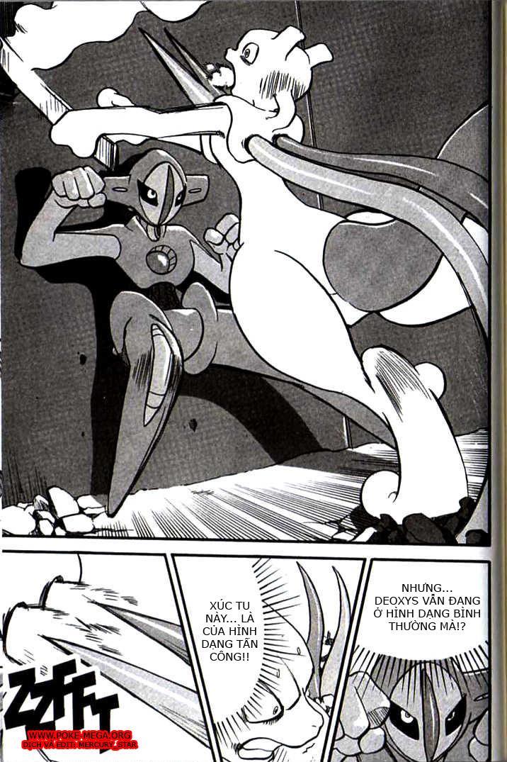 Pokemon Special Chap 293 - Next Chap 294
