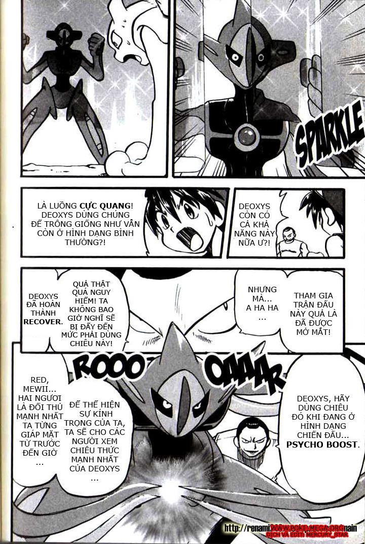 Pokemon Special Chap 293 - Next Chap 294