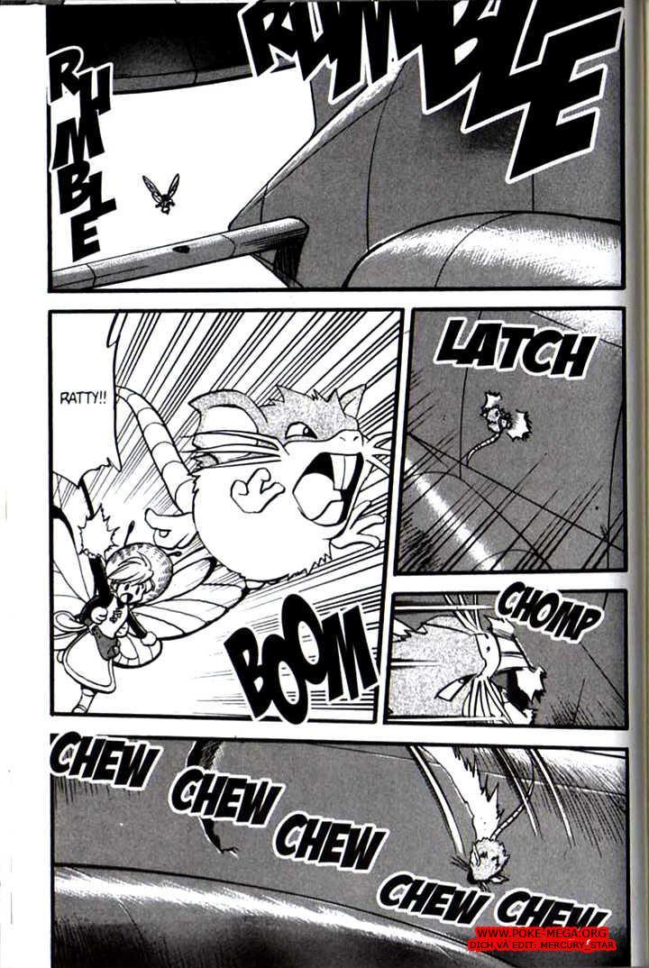 Pokemon Special Chap 293 - Next Chap 294