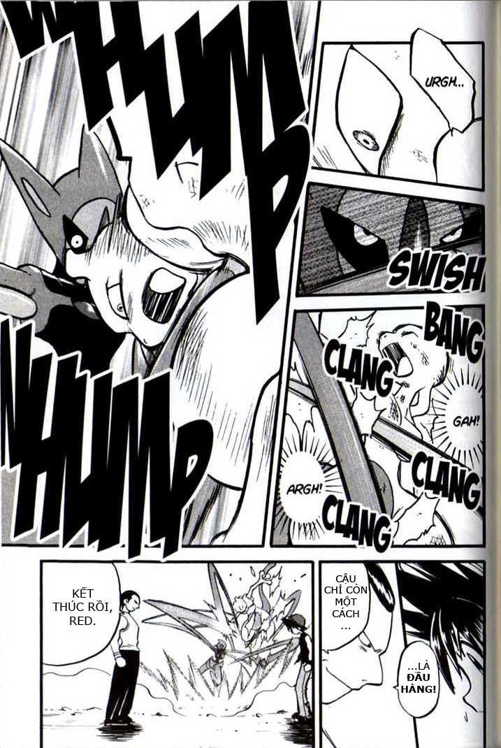 Pokemon Special Chap 294 - Next Chap 295