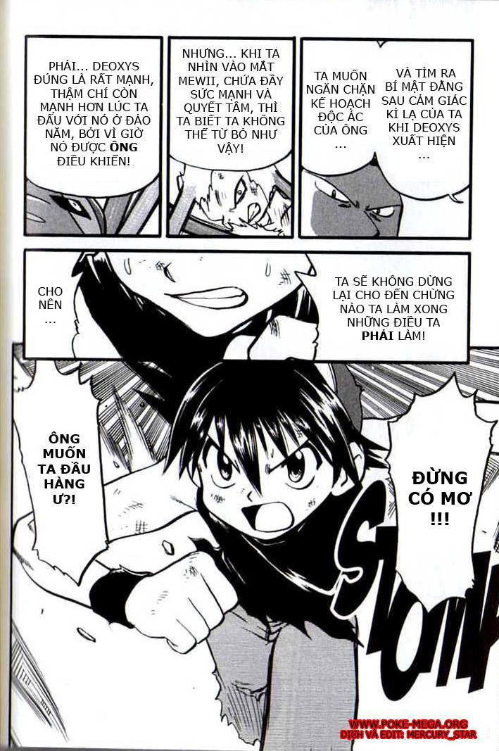 Pokemon Special Chap 294 - Next Chap 295