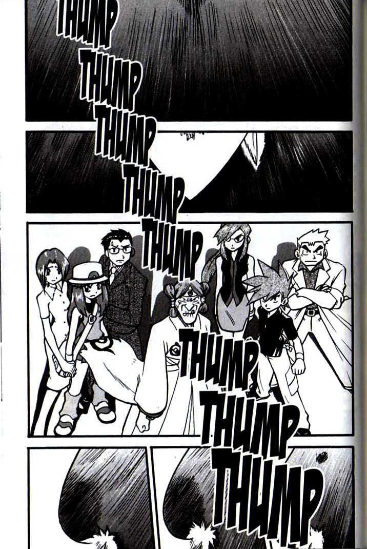 Pokemon Special Chap 294 - Next Chap 295