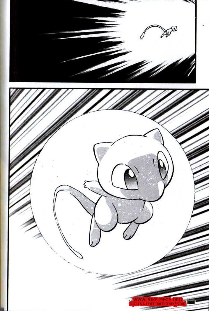 Pokemon Special Chap 294 - Next Chap 295