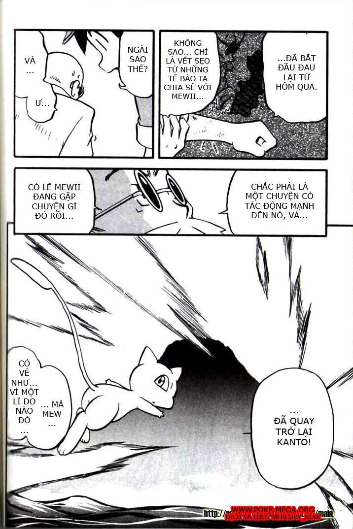 Pokemon Special Chap 294 - Next Chap 295