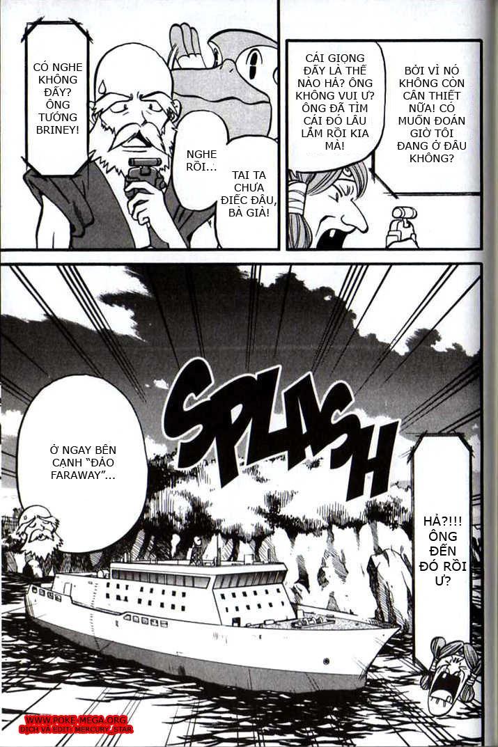 Pokemon Special Chap 294 - Next Chap 295