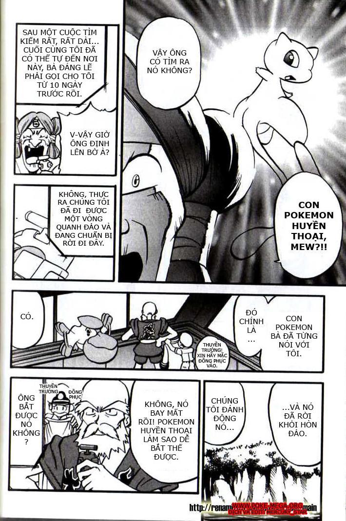 Pokemon Special Chap 294 - Next Chap 295