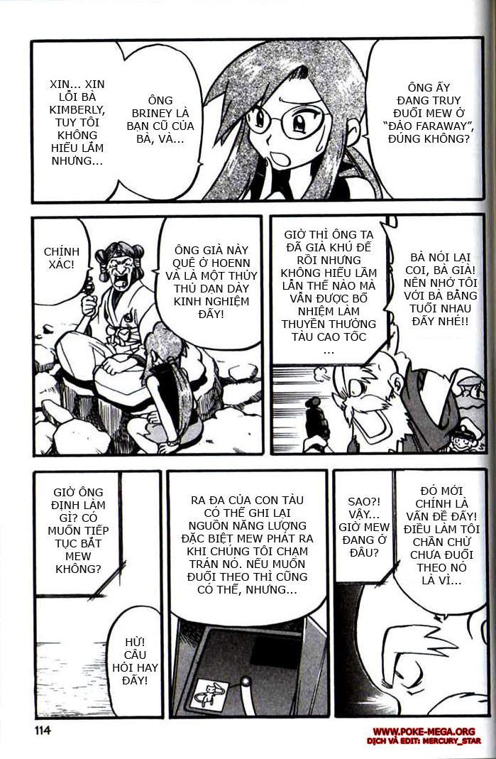 Pokemon Special Chap 294 - Next Chap 295