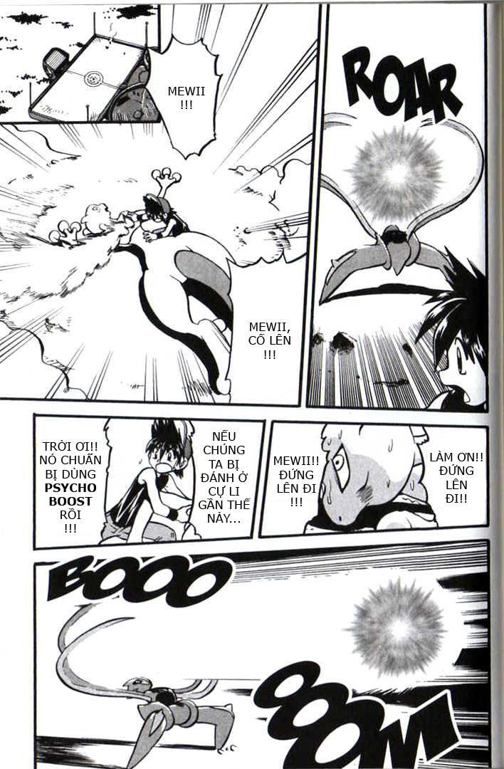 Pokemon Special Chap 294 - Next Chap 295