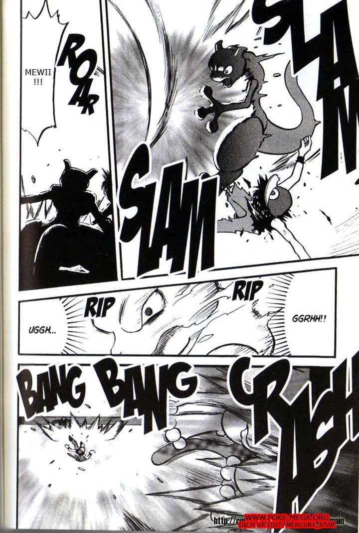 Pokemon Special Chap 294 - Next Chap 295