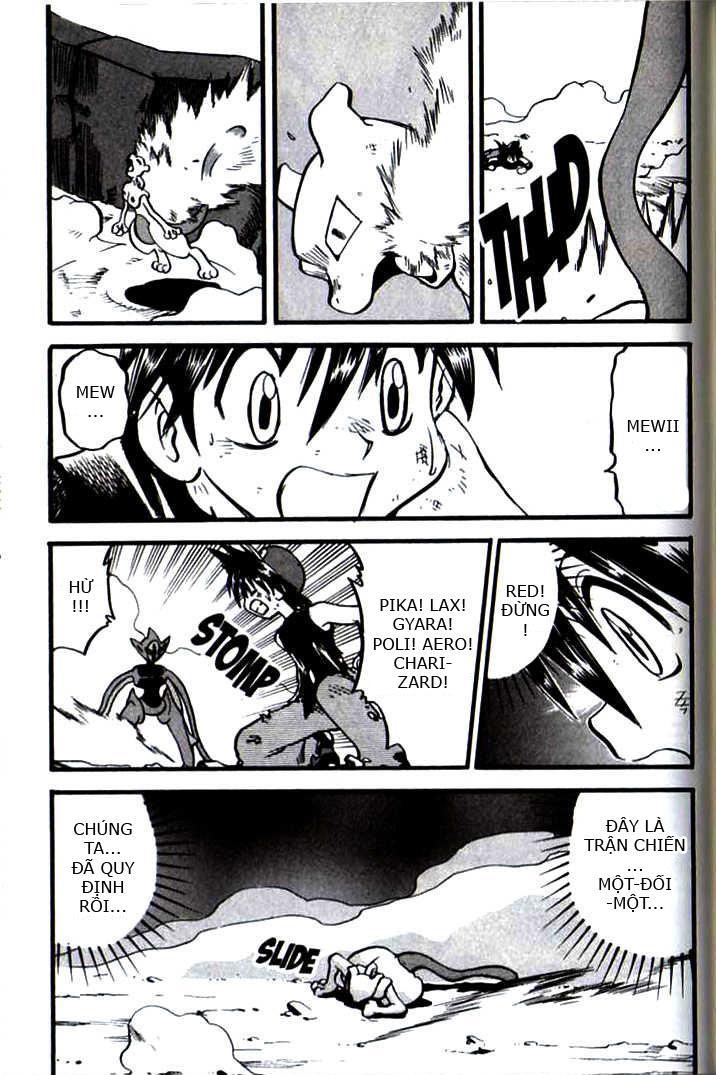 Pokemon Special Chap 294 - Next Chap 295