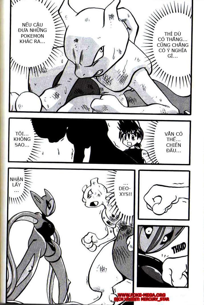 Pokemon Special Chap 294 - Next Chap 295